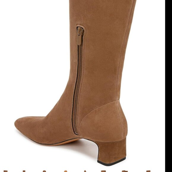 Vince Tan Boots - Picture 4 of 7